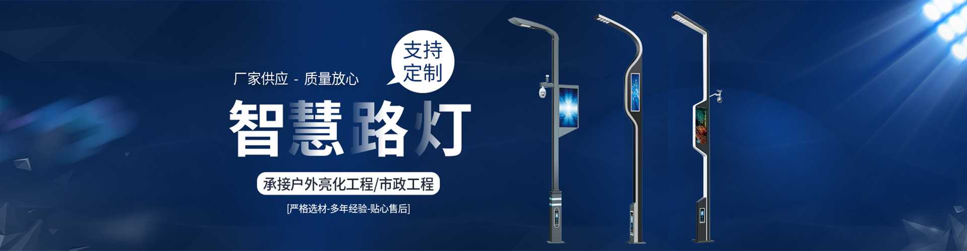 佛坪县太阳能路灯定制厂家